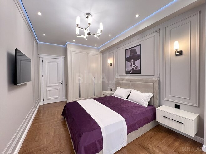 2 otaqlı yeni tikili - Nəriman Nərimanov m. - 80 m² (8)