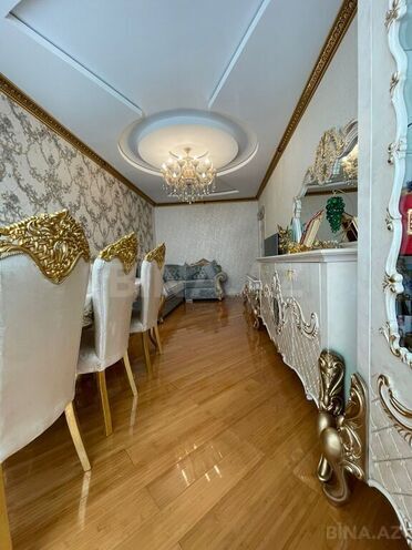 2 otaqlı yeni tikili - Xətai r. - 55 m² (1)