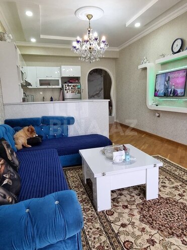 4-комн. новостройка - м. Иншаатчылар - 115 м² (9)