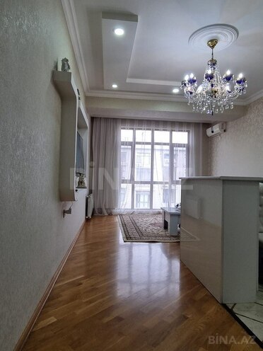 4-комн. новостройка - м. Иншаатчылар - 115 м² (13)