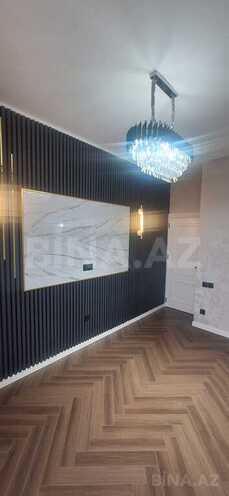 2 otaqlı yeni tikili - Memar Əcəmi m. - 50 m² (4)