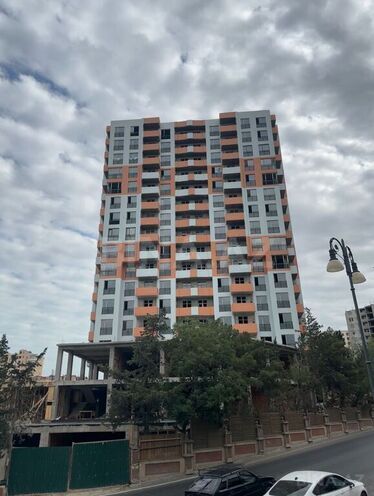2 otaqlı yeni tikili - Memar Əcəmi m. - 50 m² (1)