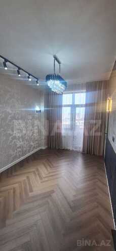2 otaqlı yeni tikili - Memar Əcəmi m. - 50 m² (7)