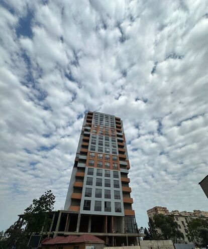 2 otaqlı yeni tikili - Memar Əcəmi m. - 50 m² (2)