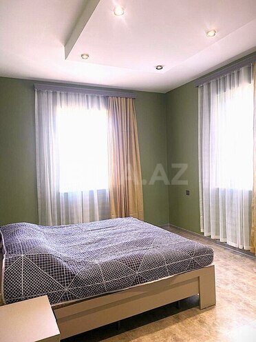 6 otaqlı həyət evi/bağ evi - Görədil q. - 200 m² (13)