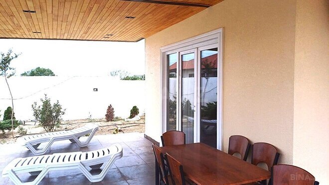 6 otaqlı həyət evi/bağ evi - Görədil q. - 200 m² (20)