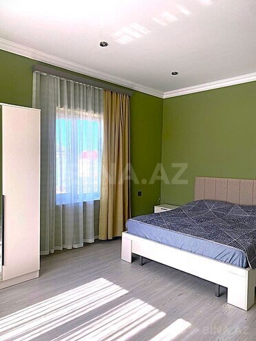 6 otaqlı həyət evi/bağ evi - Görədil q. - 200 m² (2)
