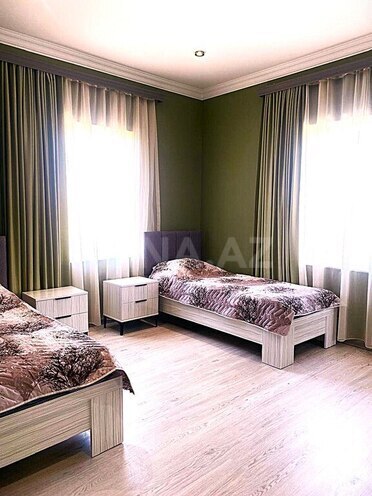 6 otaqlı həyət evi/bağ evi - Görədil q. - 200 m² (10)