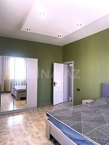 6 otaqlı həyət evi/bağ evi - Görədil q. - 200 m² (5)