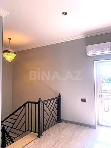 6 otaqlı həyət evi/bağ evi - Görədil q. - 200 m² (14)
