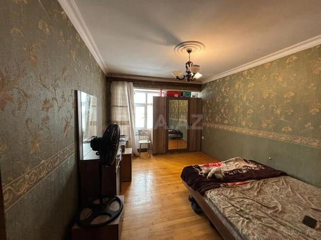 3 otaqlı yeni tikili - Şah İsmayıl Xətai m. - 80 m² (10)