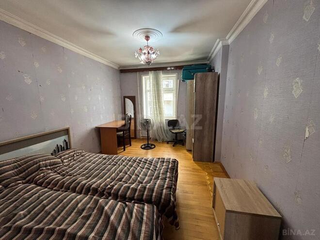 3 otaqlı yeni tikili - Şah İsmayıl Xətai m. - 80 m² (9)