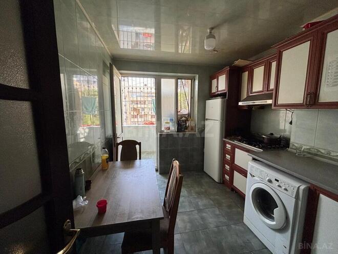 3 otaqlı yeni tikili - Şah İsmayıl Xətai m. - 80 m² (4)