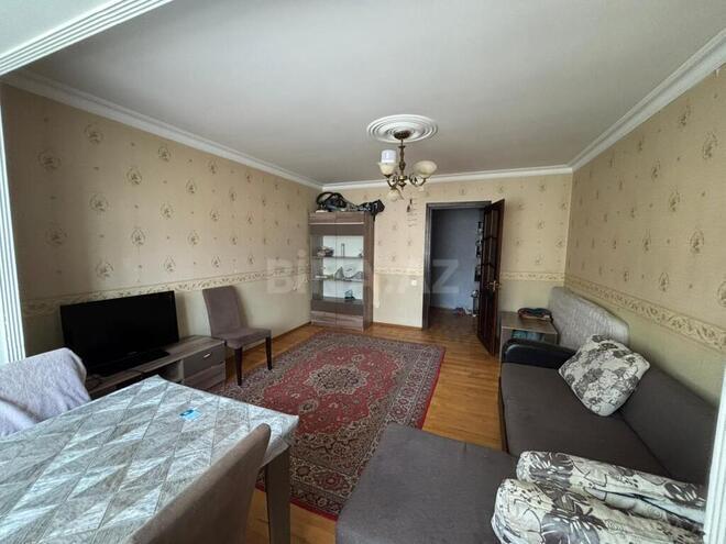 3 otaqlı yeni tikili - Şah İsmayıl Xətai m. - 80 m² (3)