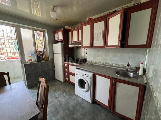 3 otaqlı yeni tikili - Şah İsmayıl Xətai m. - 80 m² (5)