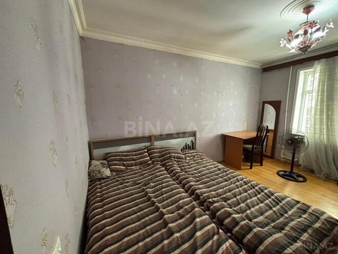 3 otaqlı yeni tikili - Şah İsmayıl Xətai m. - 80 m² (8)