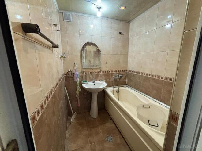 3 otaqlı yeni tikili - Şah İsmayıl Xətai m. - 80 m² (6)