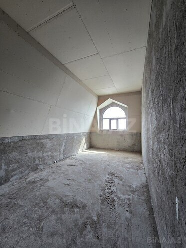 4 otaqlı yeni tikili - Nəriman Nərimanov m. - 164.1 m² (3)