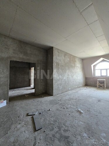 4 otaqlı yeni tikili - Nəriman Nərimanov m. - 164.1 m² (7)