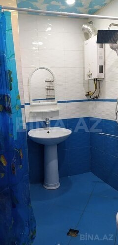 1-комн. вторичка - пос. Старые Гюнешли - 45 м² (6)