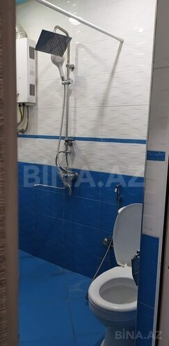 1-комн. вторичка - пос. Старые Гюнешли - 45 м² (8)