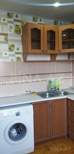 1-комн. вторичка - пос. Старые Гюнешли - 45 м² (3)