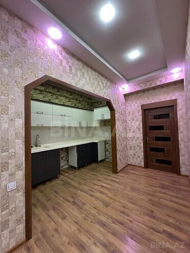 3-комн. новостройка - м. Ахмедлы - 107 м² (8)