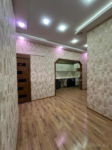 3-комн. новостройка - м. Ахмедлы - 107 м² (7)
