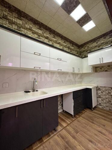 3-комн. новостройка - м. Ахмедлы - 107 м² (10)