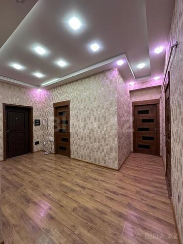 3-комн. новостройка - м. Ахмедлы - 107 м² (5)