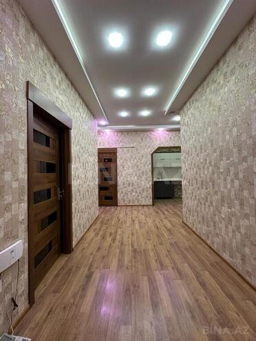 3-комн. новостройка - м. Ахмедлы - 107 м² (6)