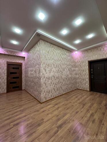 3-комн. новостройка - м. Ахмедлы - 107 м² (12)