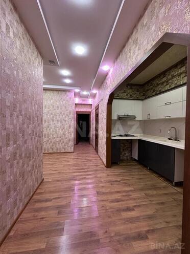 3-комн. новостройка - м. Ахмедлы - 107 м² (11)