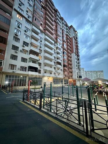 3-комн. новостройка - м. Ахмедлы - 107 м² (1)