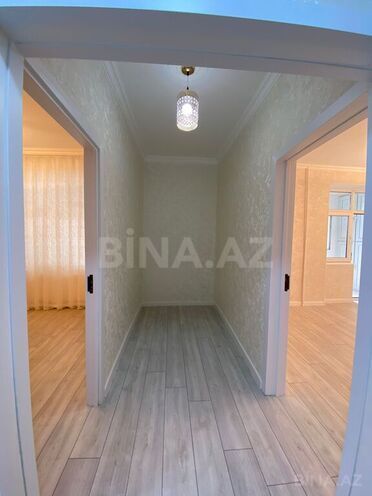 2 otaqlı köhnə tikili - 9-cu mikrorayon q. - 58 m² (8)