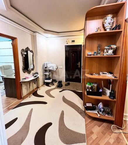 3 otaqlı köhnə tikili - Memar Əcəmi m. - 87 m² (8)