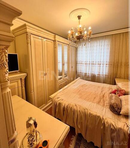 3 otaqlı köhnə tikili - Memar Əcəmi m. - 87 m² (3)