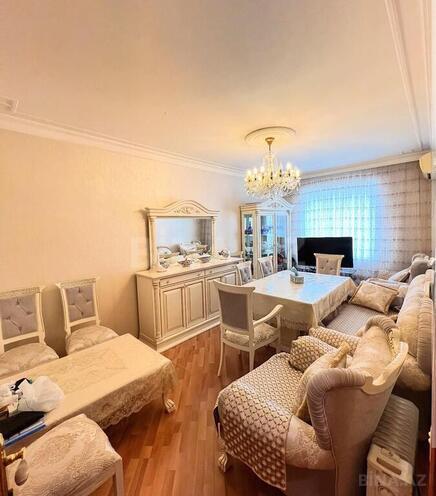 3 otaqlı köhnə tikili - Memar Əcəmi m. - 87 m² (1)