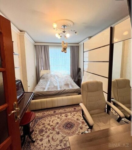 3 otaqlı köhnə tikili - Memar Əcəmi m. - 87 m² (4)