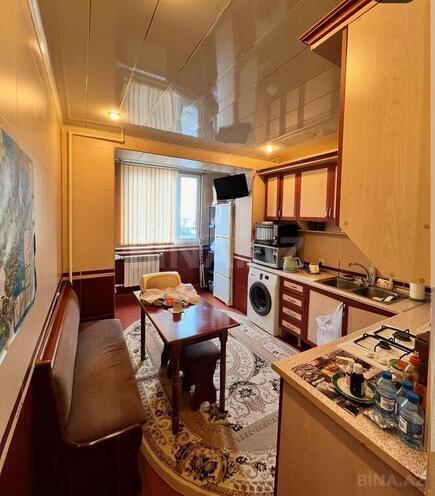 3 otaqlı köhnə tikili - Memar Əcəmi m. - 87 m² (5)