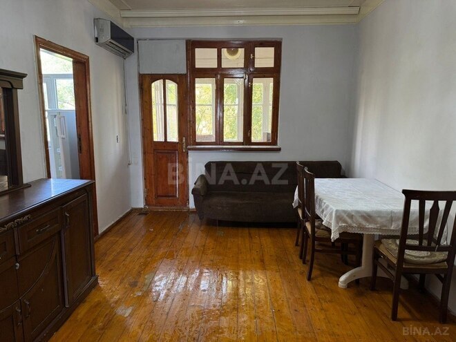 2 otaqlı köhnə tikili - Memar Əcəmi m. - 55 m² (6)