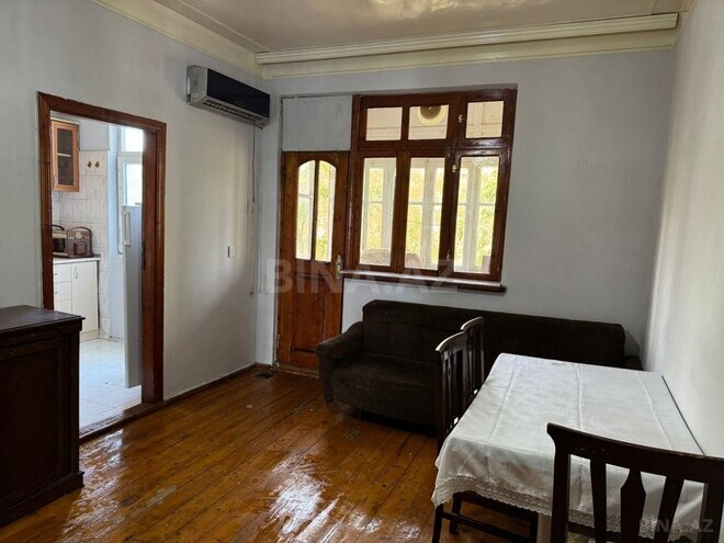 2 otaqlı köhnə tikili - Memar Əcəmi m. - 55 m² (10)