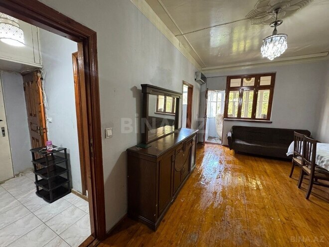 2 otaqlı köhnə tikili - Memar Əcəmi m. - 55 m² (2)