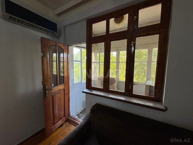 2 otaqlı köhnə tikili - Memar Əcəmi m. - 55 m² (9)