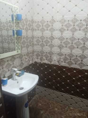 3-комн. вторичка - м. Ахмедлы - 84 м² (6)