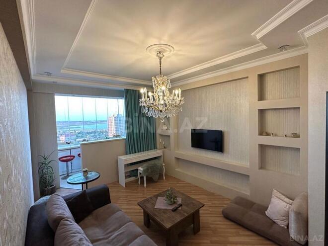 2-комн. новостройка - Бинагадинский р. - 60 м² (8)