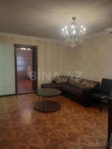 3-комн. вторичка - м. Нариман Нариманов - 70 м² (2)