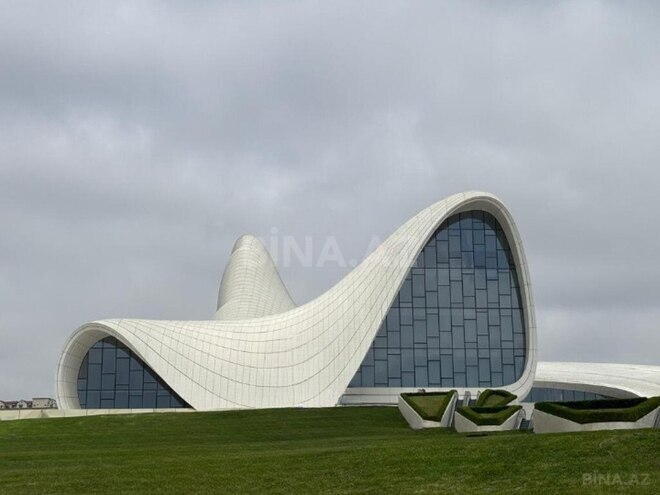 2 otaqlı yeni tikili - Nəriman Nərimanov m. - 39 m² (1)