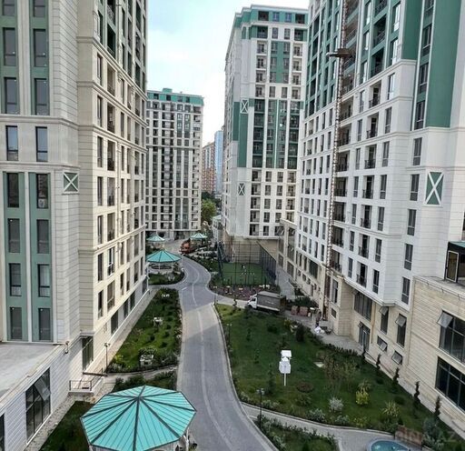 2 otaqlı yeni tikili - Nəriman Nərimanov m. - 39 m² (10)