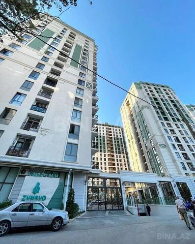 2 otaqlı yeni tikili - Nəriman Nərimanov m. - 39 m² (9)